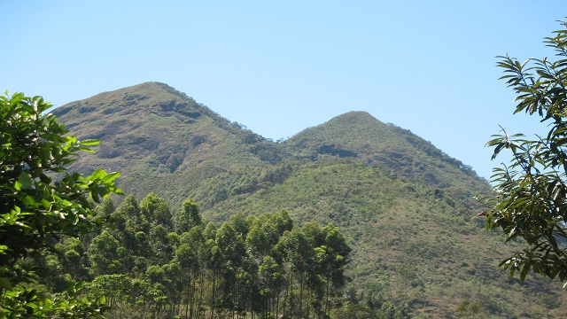 Na regio Serrana de Nova Friburgo.